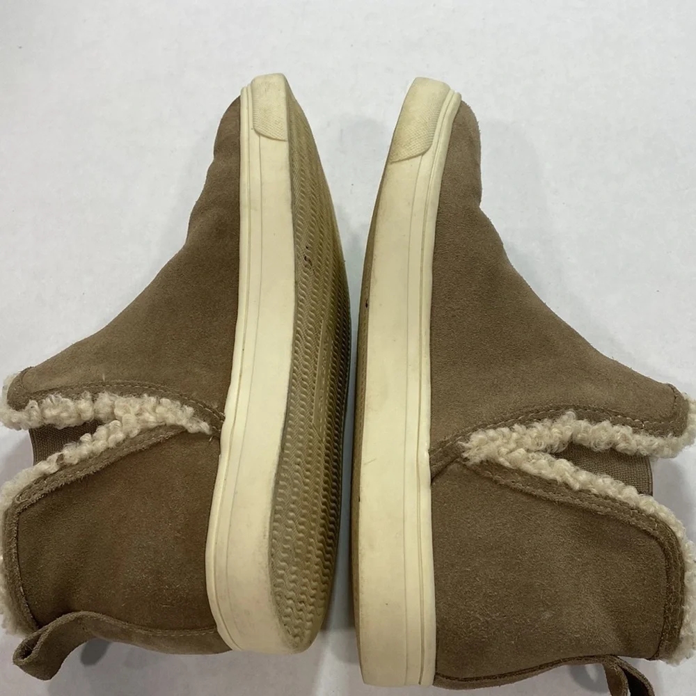Lucky brand Laycia high‎ top sneakers